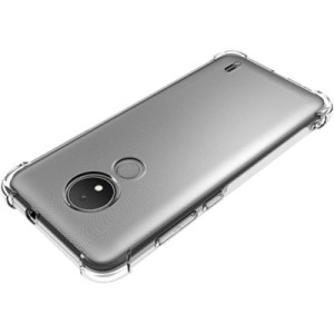 Чехол для мобильного телефона BeCover Anti-Shock Nokia C21 Clear (709828)