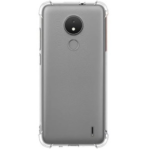 Чехол для мобильного телефона BeCover Anti-Shock Nokia C21 Clear (709828)