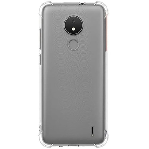 Чехол для мобильного телефона BeCover Anti-Shock Nokia C21 Clear (709828)
