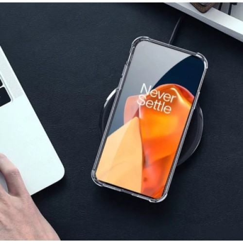 Чехол для мобильного телефона BeCover Anti-Shock OnePlus 9 Pro Clear (709849)