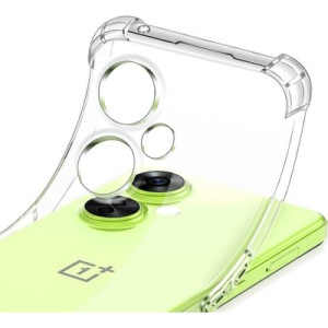 Чехол для мобильного телефона BeCover Anti-Shock OnePlus Nord CE 3 Lite Clear (709851)