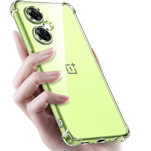 Чехол для мобильного телефона BeCover Anti-Shock OnePlus Nord CE 3 Lite Clear (709851)