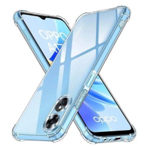 Чехол для мобильного телефона BeCover Anti-Shock Oppo A78 4G Clear (710034)