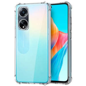 Чехол для мобильного телефона BeCover Anti-Shock Oppo A98 5G Clear (709854)