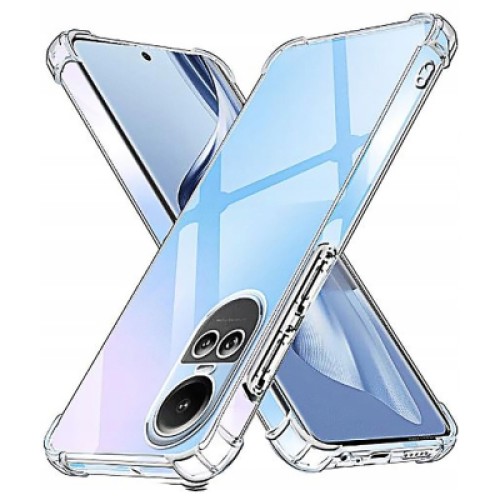 Чехол для мобильного телефона BeCover Anti-Shock Oppo Reno10 Pro Clear (709853)