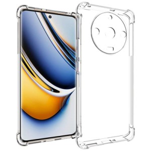 Чехол для мобильного телефона BeCover Anti-Shock Realme 11 Pro/11 Pro Plus/Narzo 60 Pro Clear (709847)