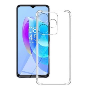 Чехол для мобильного телефона BeCover Anti-Shock Tecno Spark 10 (KI5q) Clear (709830)