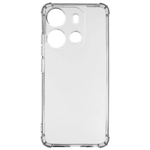 Чехол для мобильного телефона BeCover Anti-Shock Tecno Spark Go 2023 (BF7) Clear (709833)