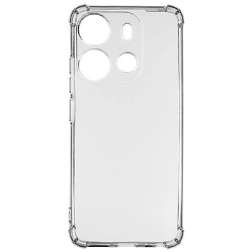 Чехол для мобильного телефона BeCover Anti-Shock Tecno Spark Go 2023 (BF7) Clear (709833)