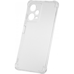Чехол для мобильного телефона BeCover Anti-Shock Xiaomi Redmi Note 12 Pro 5G Clear (709836)