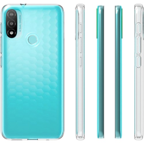 Чехол для мобильного телефона BeCover Motorola Moto E20 Transparancy (706922)