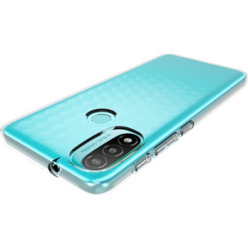 Чехол для мобильного телефона BeCover Motorola Moto E20 Transparancy (706922)