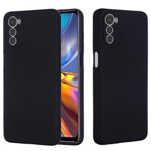 Чехол для мобильного телефона BeCover Motorola Moto E32s Black (709798)