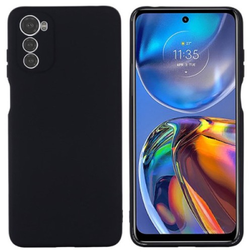 Чехол для мобильного телефона BeCover Motorola Moto E32s Black (709798)