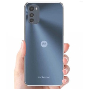 Чохол до мобільного телефона BeCover Motorola Moto E32s Transparancy (709799)