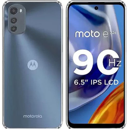Чехол для мобильного телефона BeCover Motorola Moto E32s Transparancy (709799)