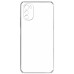 Чехол для мобильного телефона BeCover Motorola Moto E32s Transparancy (709799)