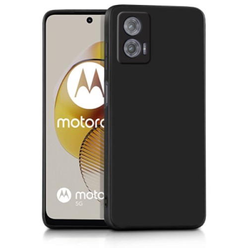 Чехол для мобильного телефона BeCover Motorola Moto G73 Black (709800)