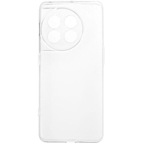 Чехол для мобильного телефона BeCover OnePlus 11 Transparancy (709818)