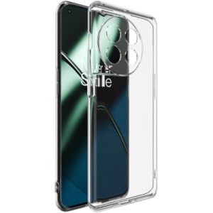 Чехол для мобильного телефона BeCover OnePlus 11 Transparancy (709818)