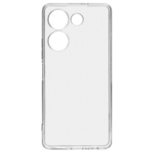 Чехол для мобильного телефона BeCover Tecno Camon 20 Pro (CK7n) Transparancy (709806)