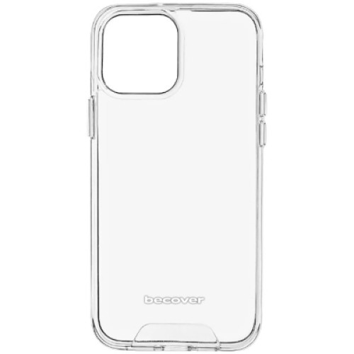 Чехол для мобильного телефона BeCover Space Case Apple iPhone 15 Pro Max Transparancy (709939)