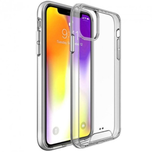 Чехол для мобильного телефона BeCover Space Case Apple iPhone 15 Pro Transparancy (709938)