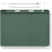 Чехол для планшета BeCover with Keyboard Apple iPad Air 4 10.9 2020/2021 Dark Green (709679)