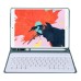 Чехол для планшета BeCover with Keyboard Apple iPad Air 4 10.9 2020/2021 Dark Green (709679)