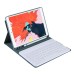 Чехол для планшета BeCover with Keyboard Apple iPad Air 4 10.9 2020/2021 Dark Green (709679)