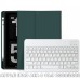Чехол для планшета BeCover with Keyboard Apple iPad Air 4 10.9 2020/2021 Dark Green (709679)