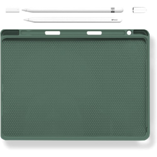 Чехол для планшета BeCover with Keyboard Apple iPad Air 5 (2022) 10.9" Dark Green (709678)