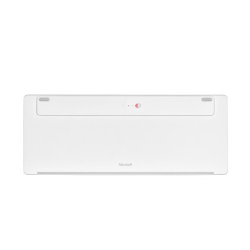 Клавиатура Microsoft Designer Compact Bluetooth Glacier White (21Y-00041)