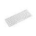 Клавиатура Microsoft Designer Compact Bluetooth Glacier White (21Y-00041)