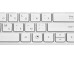 Клавиатура Microsoft Designer Compact Bluetooth Glacier White (21Y-00041)