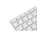 Клавиатура Microsoft Designer Compact Bluetooth Glacier White (21Y-00041)