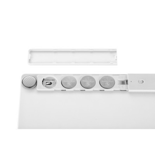 Клавиатура Microsoft Designer Compact Bluetooth Glacier White (21Y-00041)