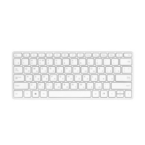 Клавиатура Microsoft Designer Compact Bluetooth Glacier White (21Y-00041)