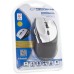 Мышка Esperanza Andromeda Bluetooth Black-Silver (EM123S)