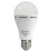 Лампочка LEDVANCE акумуляторна A60 8W 806Lm 2700К E27 (4099854102417)