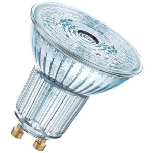 Лампочка Osram Набір 3шт LED PAR16 4.3W (350Lm) 4000К GU10 (4058075818415)