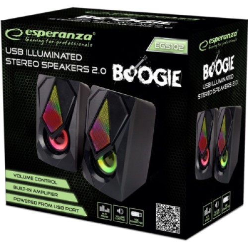 Акустическая система Esperanza EGS102 Boogie (EGS102)