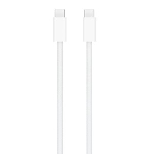 Дата кабель USB-C to USB-C 2.0m 240W Charge Cable Model A2794 Apple (MU2G3ZM/A)