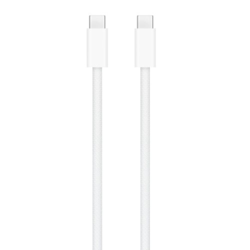 Дата кабель USB-C to USB-C 2.0m 240W Charge Cable Model A2794 Apple (MU2G3ZM/A)
