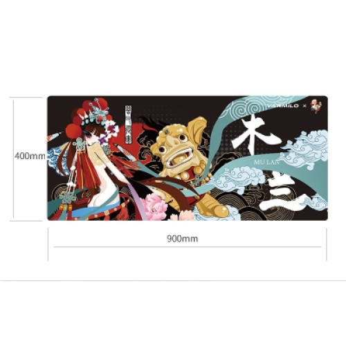 Коврик для мышки Varmilo Mulan Desk Mat XL (ZDB017-01)