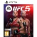 Игра Sony EA Sports UFC 5 , BD диск (5908305248255)