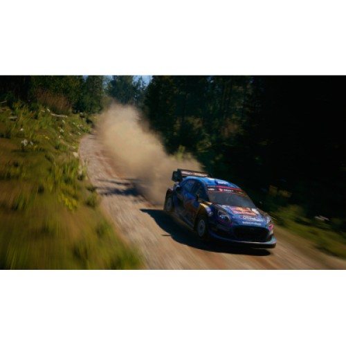 Игра Sony EA Sports WRC, BD диск (1161317)