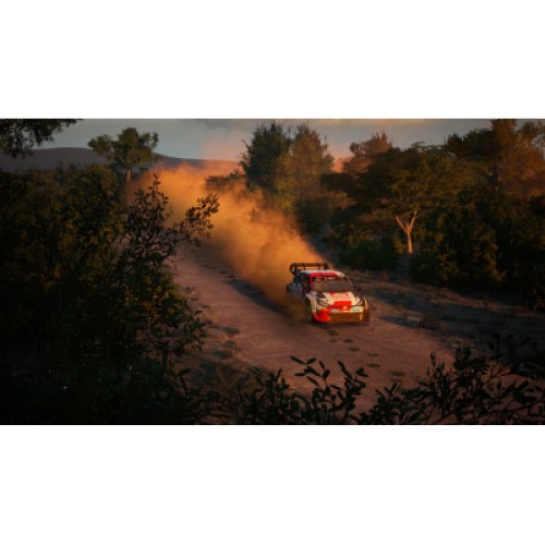 Игра Sony EA Sports WRC, BD диск (1161317)