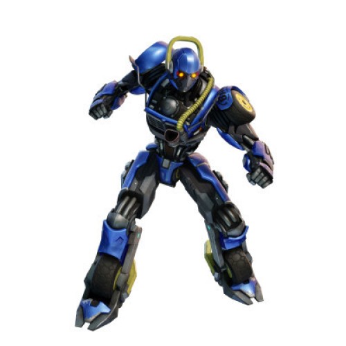 Игра Sony Fortnite - Transformers Pack, код активації (5056635604460)