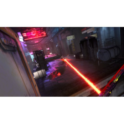 Игра Sony Ghostrunner 2, BD диск (8023171046822)